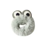 Small Frog Gray