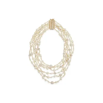 Rosantica Rugiada Neckalce