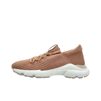TOD'S Low-Top Casual Shoes Women's Nude