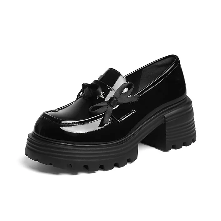 RED DRAGONFLY Loafers 6.5CM Women's-1