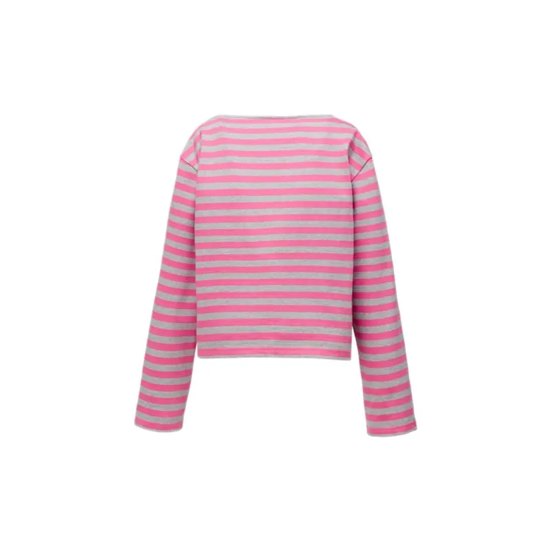 Onitsuka Tiger T Shirt Women's Pink-1