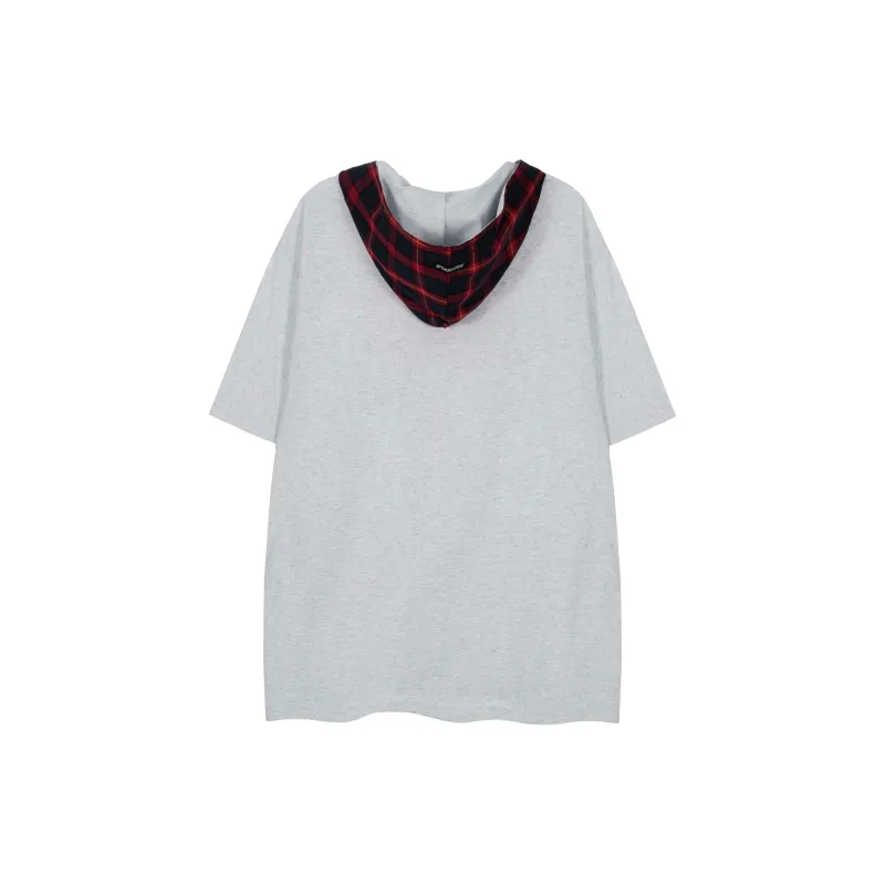 VINMUK T Shirts Unisex Gray-1