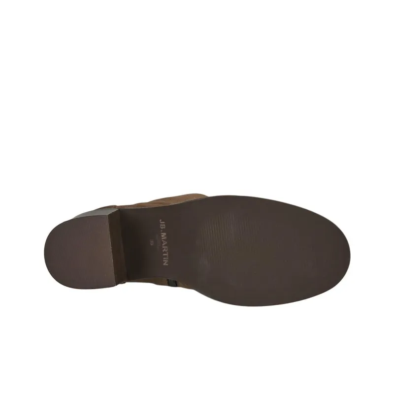 JB MARTIN Benita Ankle Boots 7cm Women's Dark Umber-6