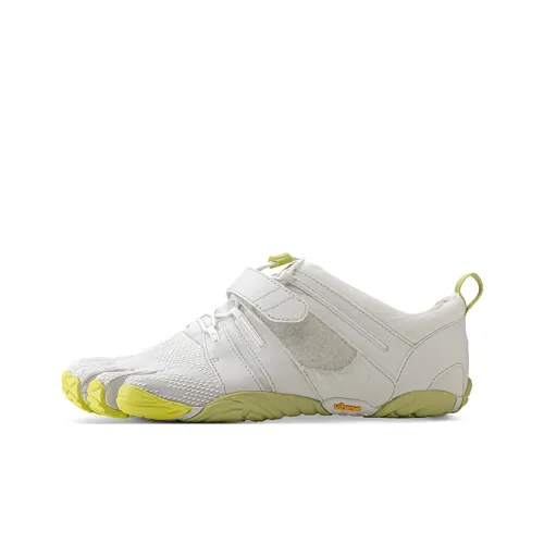 Vibram Slip Resistant Support Quick Dry Low Top Training Shoes Women's Gray