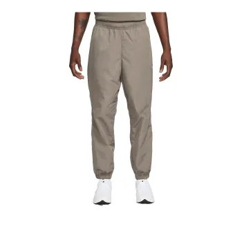 Nike Casual Pants Unisex Olive Gray