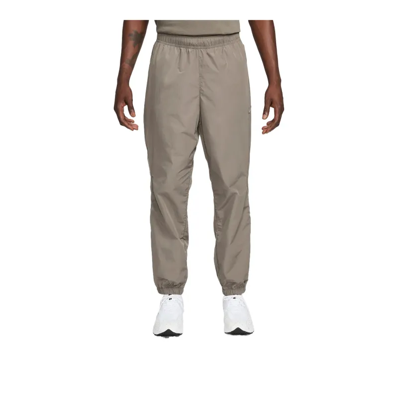Nike Casual Pants Unisex Olive Gray-0