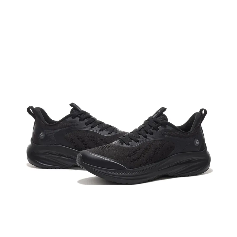 CAMEL Cushioned Breathable Slip-Resistant Low-Top Casual Running Shoes Men's-8