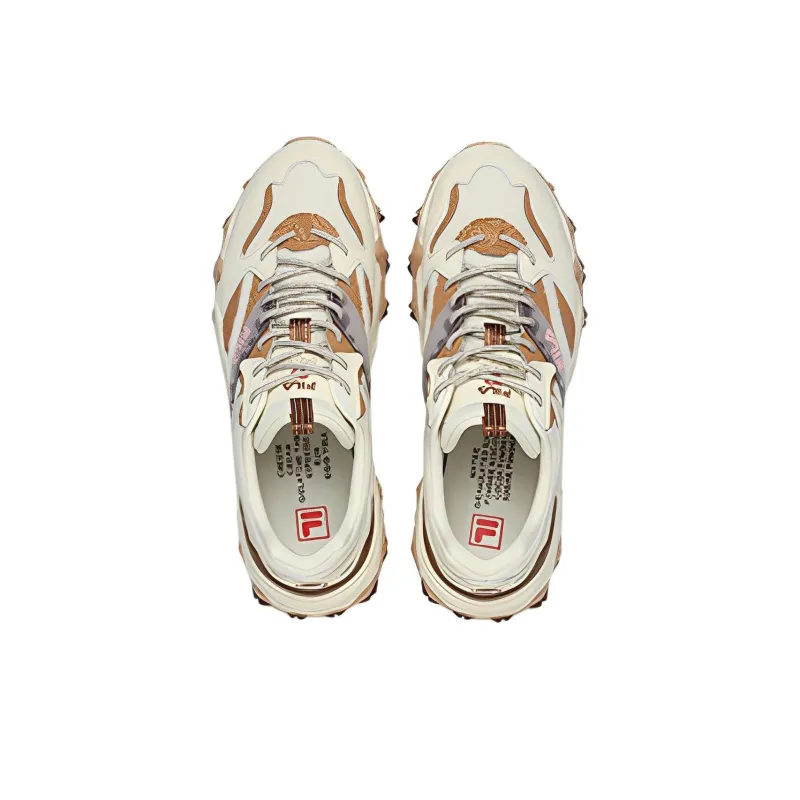 FILA Oakmont Cushioned Slip Resistant Abrasion Resistant Low Top Casual Shoes Men's-2
