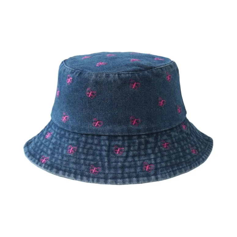 DZP Bucket Hats Unisex-10