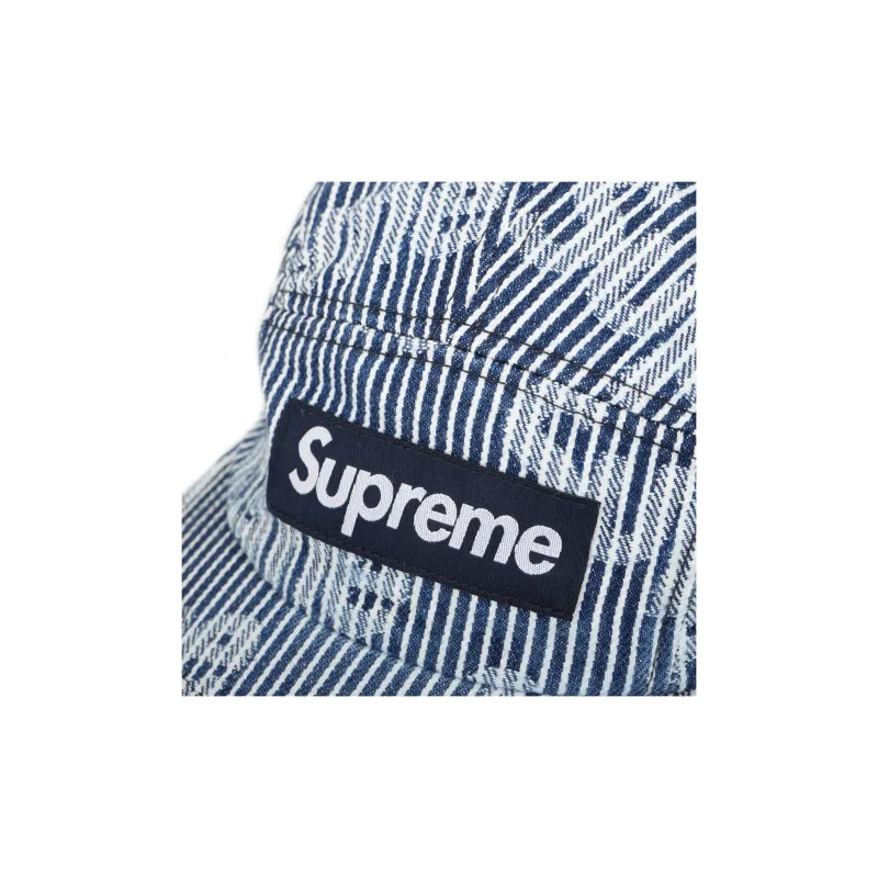 Supreme Denim Camp Cap-4
