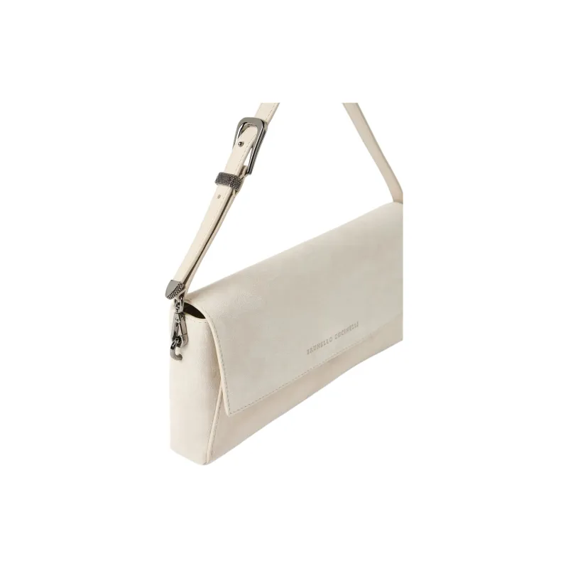 Brunello Cucinelli Softy Shoulder Bag-3