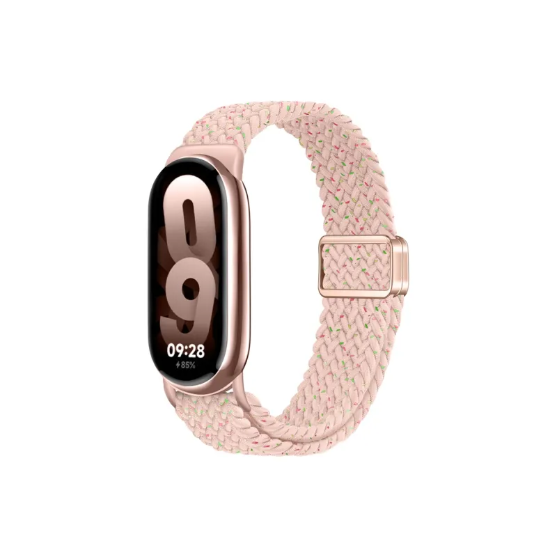 BHO Simple Love Xiaomi Compatibility Watch Band 117 205mm Nylon Material-9