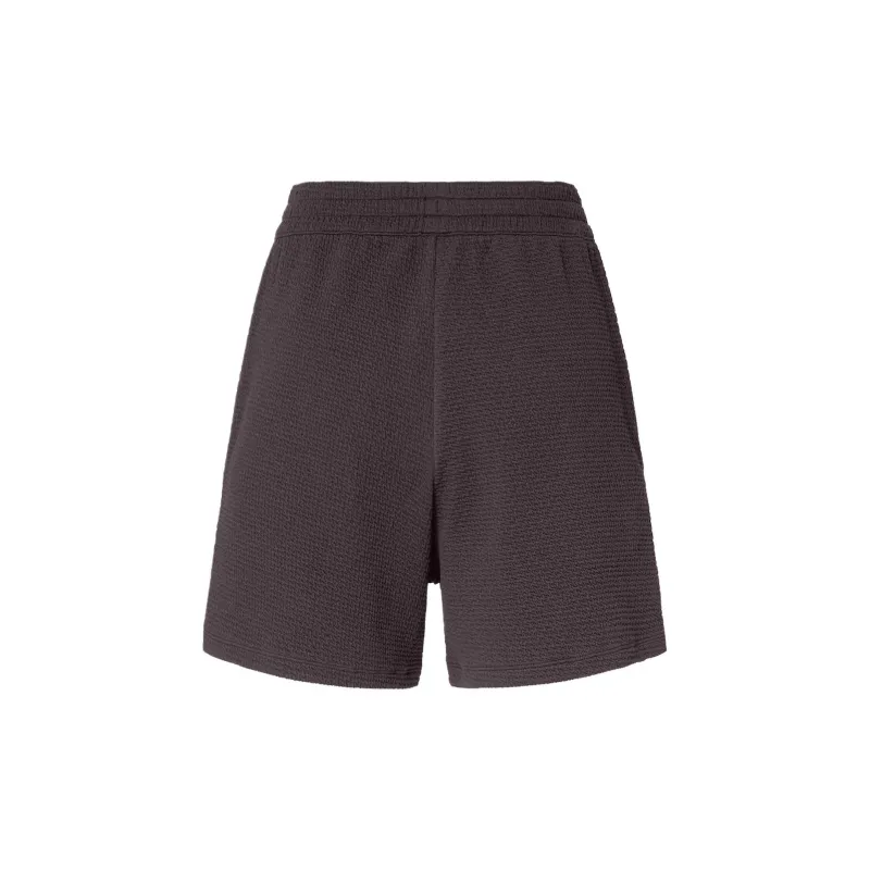 Oakley Radiant Fluffy Shorts Casual Shorts Women's Black-1