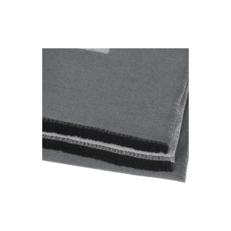 Givenchy Split Logo Scarf-4