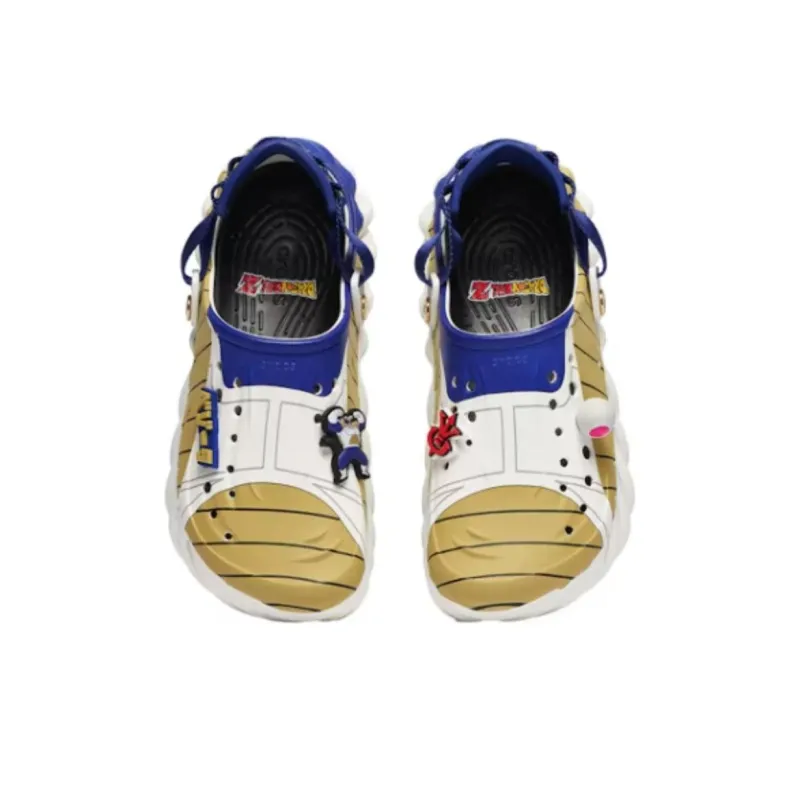 Crocs Echo Clog Dragon Ball Z Vegeta-4