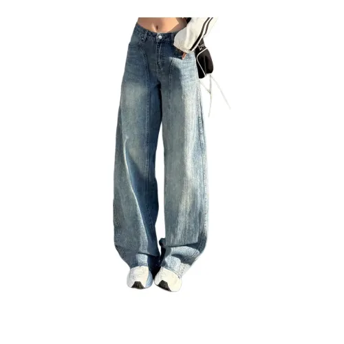 Tonlion Jeans Women's Light Blue