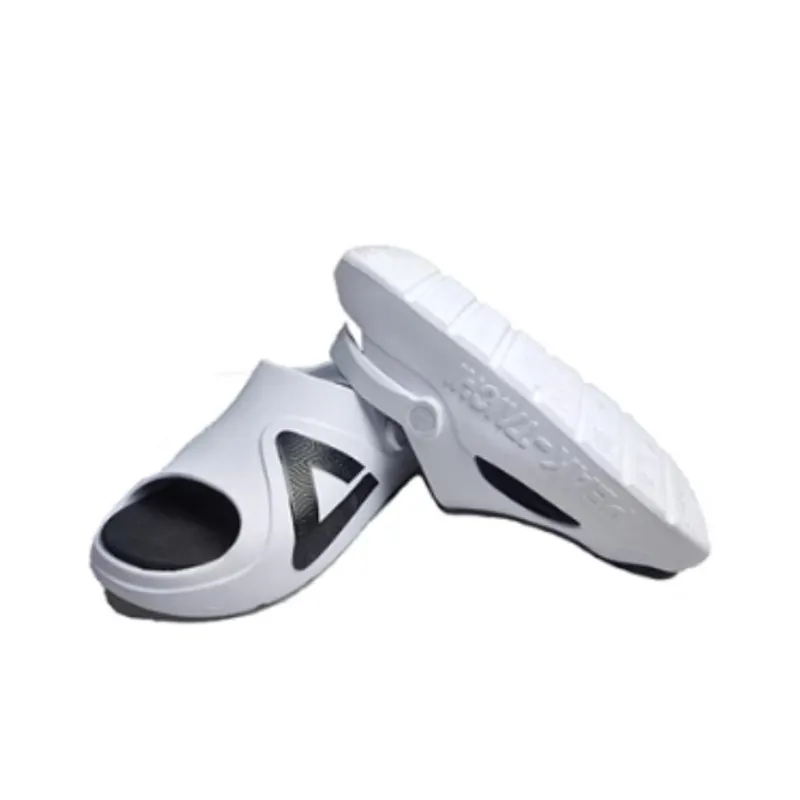 PEAK Taichi Surfing Beach Sandals Unisex White-4