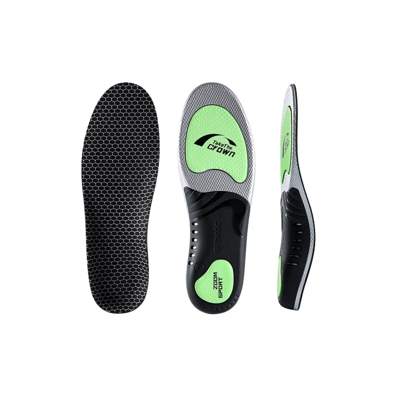 Footprint Tribe Graphene Fabric Insoles Unisex-1