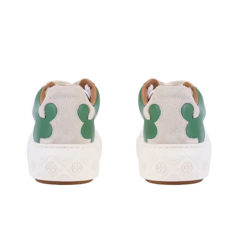 TORY BURCH Panelled-design Low-top Sneakers-3