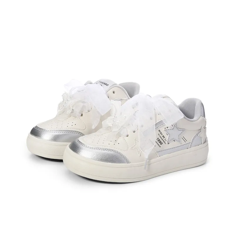 Cob Lightweight Wear-Resistant And Slip-Resistant Low-Top Skateboard Shoes Women's-2