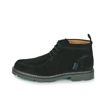 PELLET MARIO Ankle Boots Men's Black