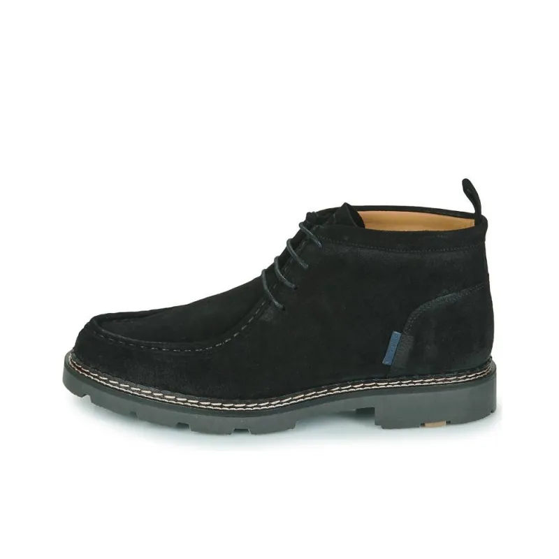 PELLET MARIO Ankle Boots Men's Black-0