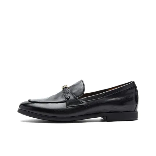 NINE WEST Loafers 2cm Women's Black