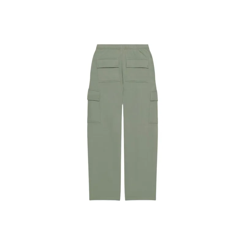 ARITZIA Cozy Sweatfleece Mega CargoTM Sweatpant Cargo Pants Women's Smoky Sage-1