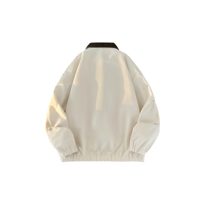 Warrior Ride The Wind And Waves Series Jackets Coats Unisex-18