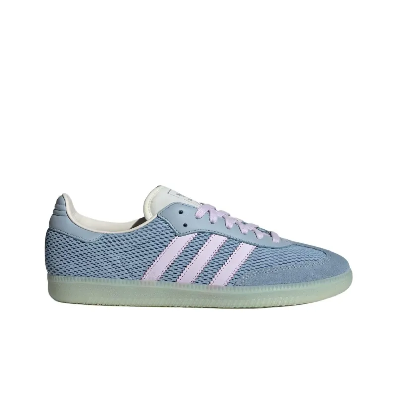 Adidas Samba Og Tactile Blue Ice Lavender-1