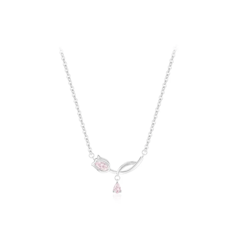 Thuban Ark S925 Silver Necklaces Women's-0