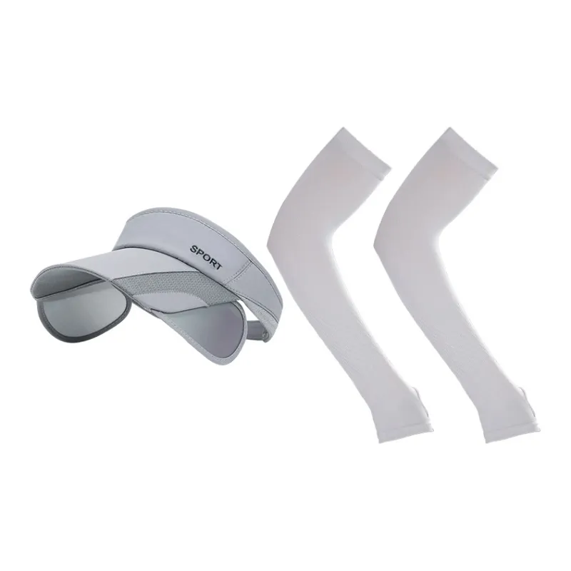 BANDICOOT Polyester/PVC Sun Protection Hats Unisex-4