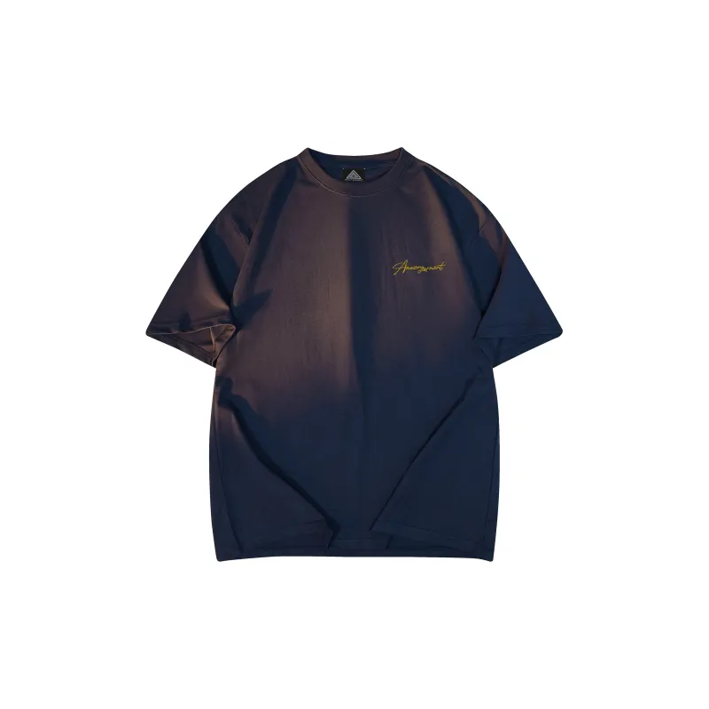 Masongarments T-Shirt Unisex Apricot-16