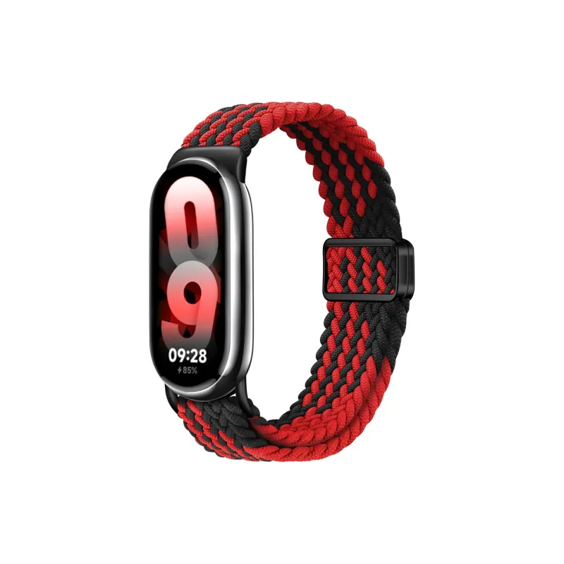 BHO Simple Love Xiaomi Compatibility Watch Band 117 205mm Nylon Material-7