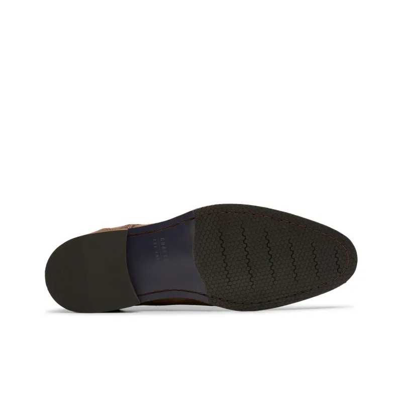 Clarks Dress Shoes Men Low Top-4