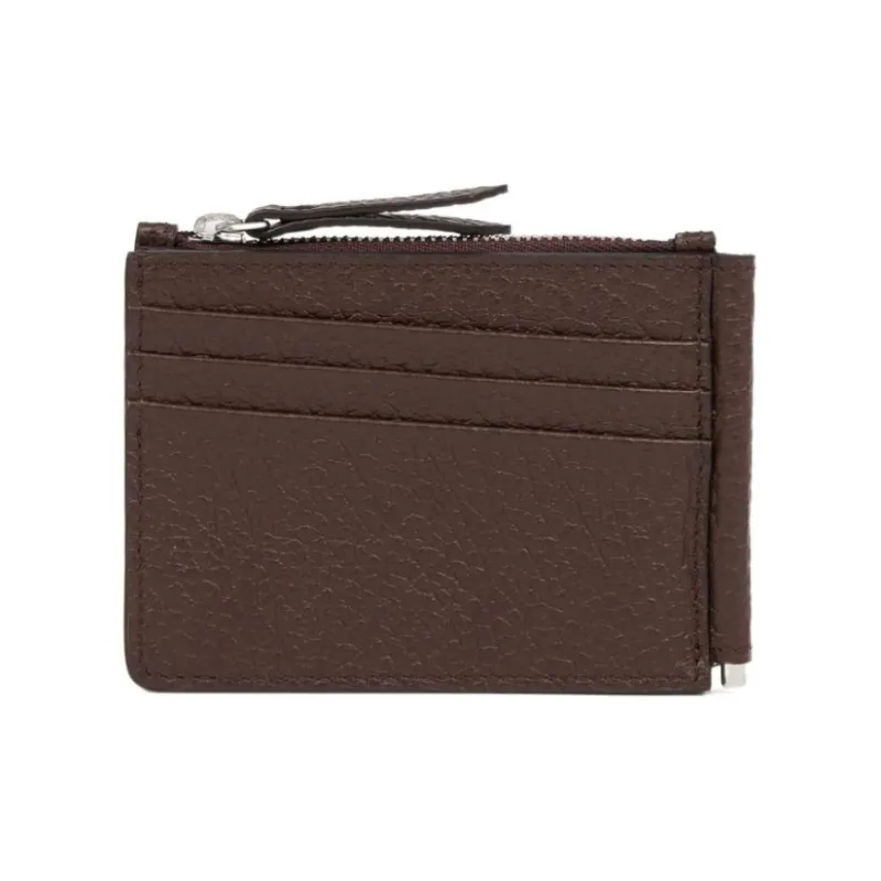 Maison Margiela Four Stitch Clip Wallet-2