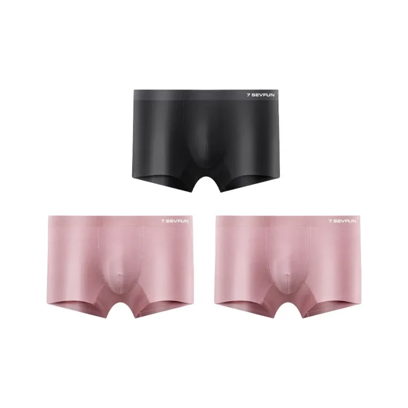 7 SEVFUN Underpants Men's 3 Pack-4