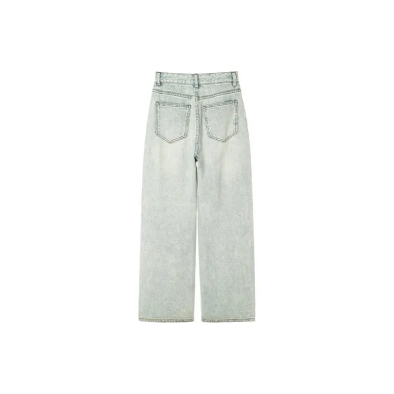 GOSO Jeans Women's Light Blue-1