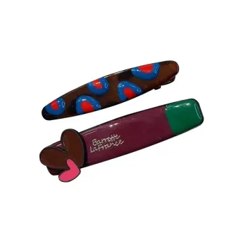 ZWU Hair Clips Women's