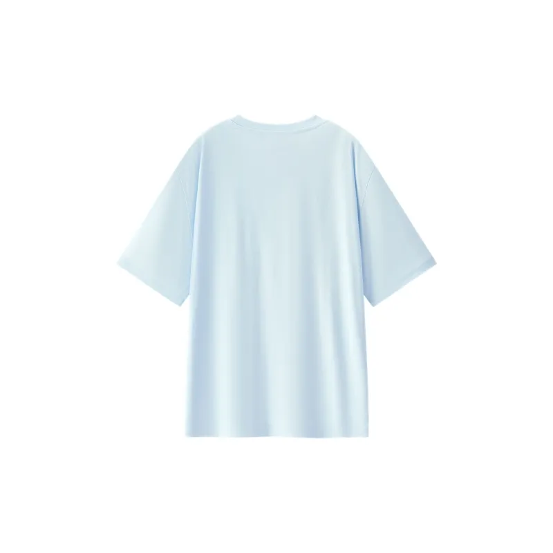 SEM/R Cooling And Antibacterial T Shirt Men's-7