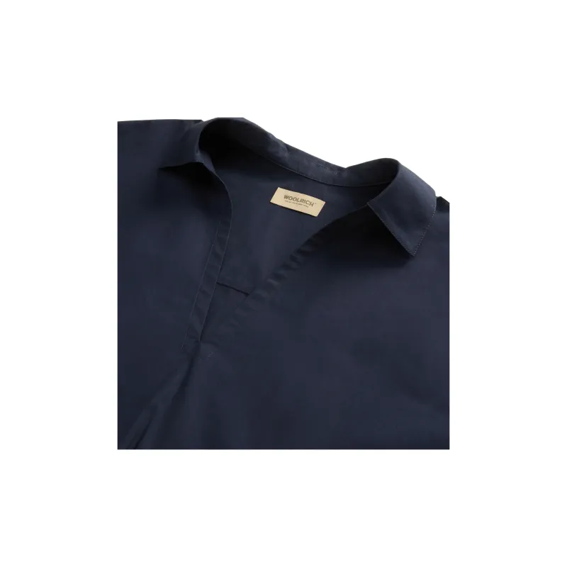 WOOLRICH Poplin Blouse-6