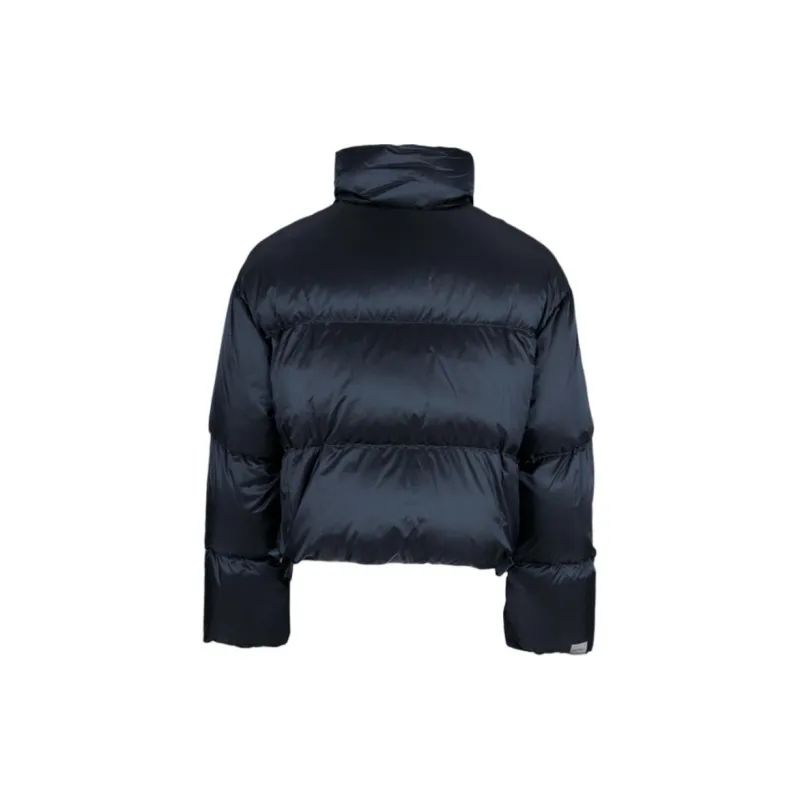 MaxMara Down Jacket Women's Midnight Blue-1