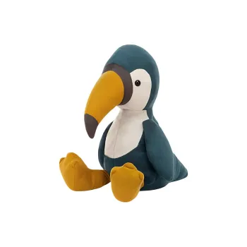 JELLYCAT Belby Toucan Bird Stuffed Animal