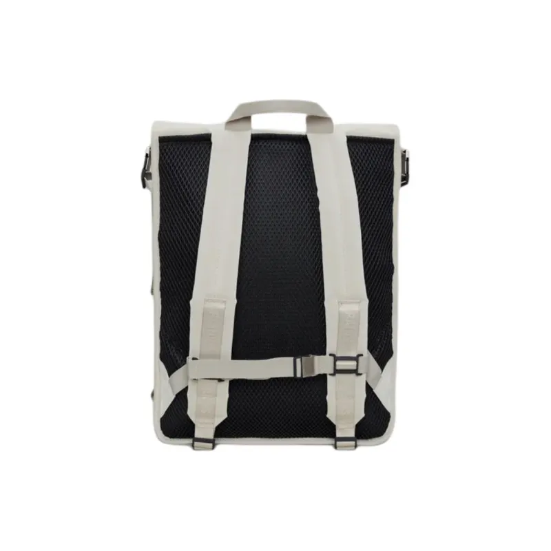 Rains Backpacks White-2