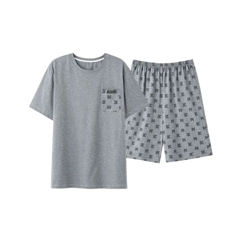 Urban beauty Men Pajama Sets-23