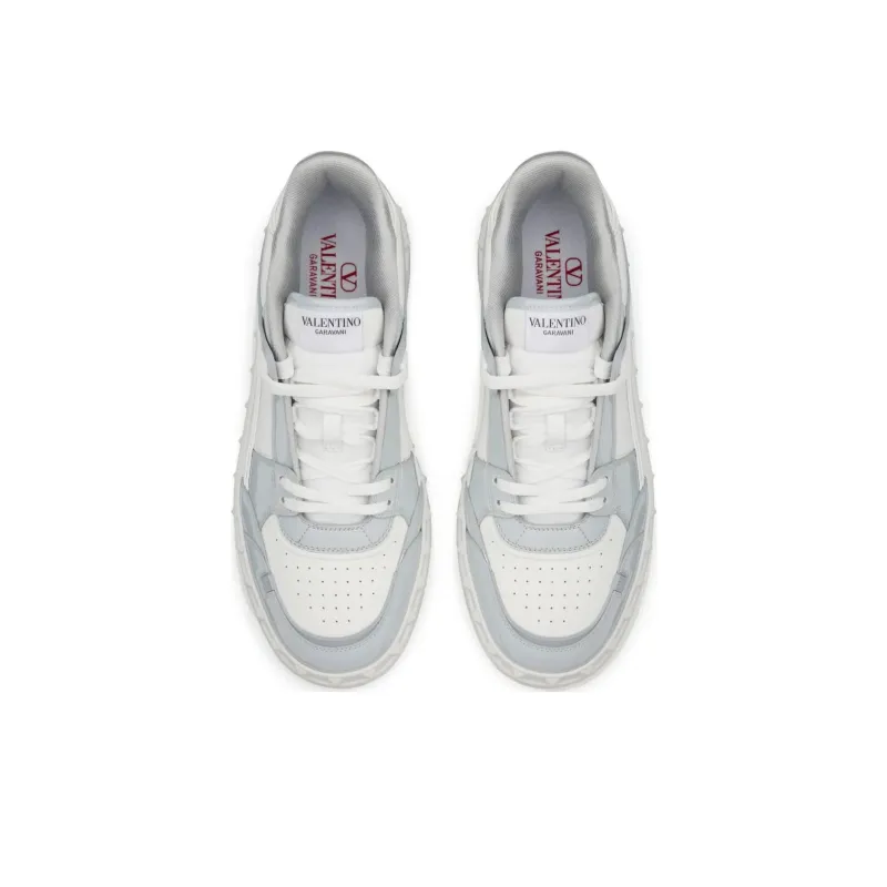 Valentino Garavani Freedots Lace Up Sneakers-3