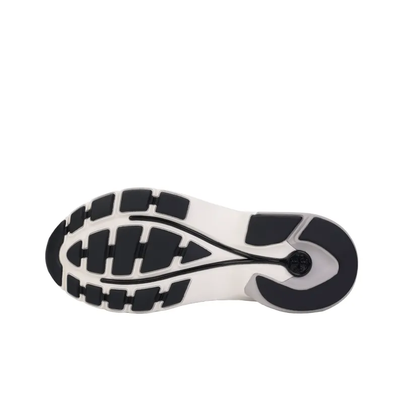 TORY BURCH Good Luck Low Top Casual Shoes Women's Lime Gray-4