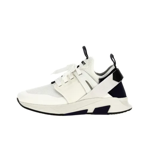 TF Jago Low-Top Casual Shoes Men's White