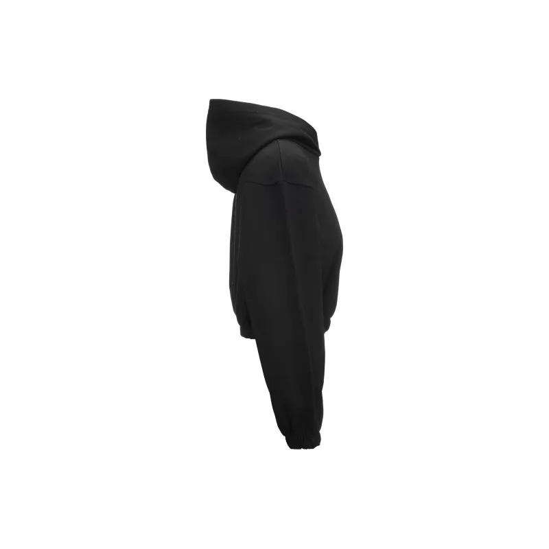 Kappa Sweatshirts Women's Black-2