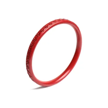 With The Heart Of The Jade Bangles Women's
